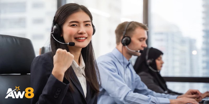 Lấy link thông qua hệ thống kênh CSKH