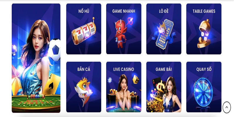 Nhiều website có giao diện tương tự